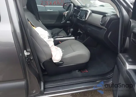 2023 Toyota Tacoma Sr5 V6 from USA, damaged, VIN 3TYSZ5AN0PT105784